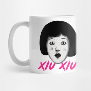 XIU XIU ---------- Mug